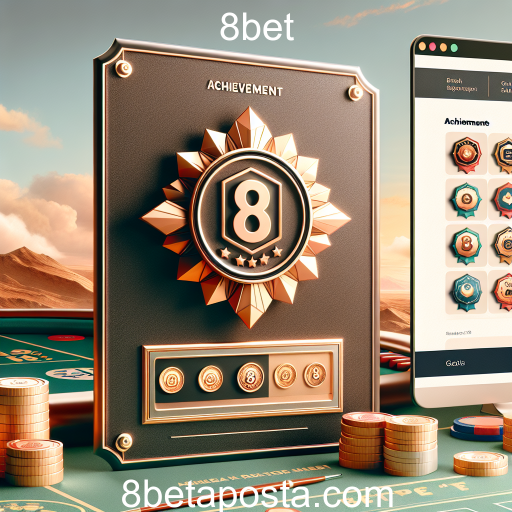 A Importância das Conquistas nos Jogos do 8bet
