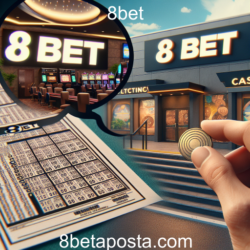 Descubra o Mundo Empolgante da Loteria no 8bet