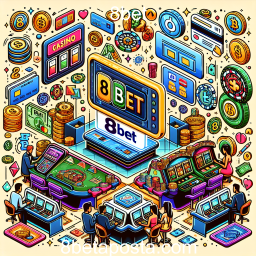 Entendendo os Métodos de Pagamento no 8bet: Opções e Vantagens